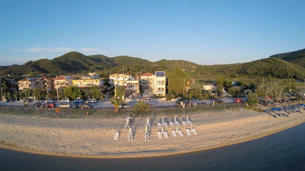 Eco Green Living Τορώνη Εξωτερικό φωτογραφία
