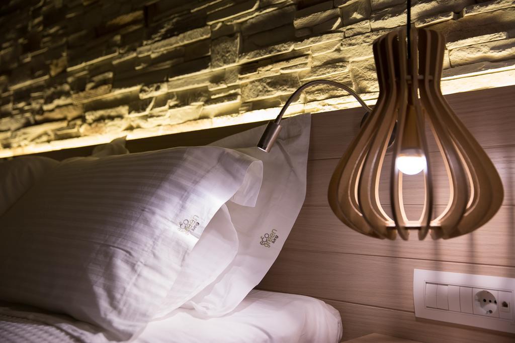 Eco Green Living Τορώνη Δωμάτιο φωτογραφία