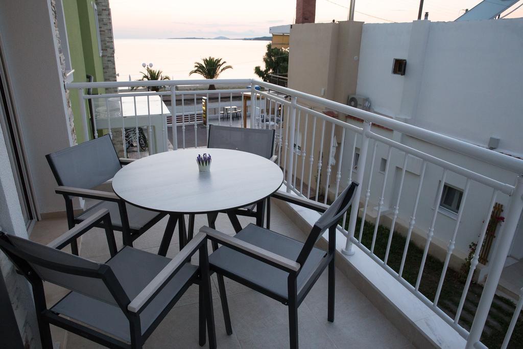Eco Green Living Τορώνη Δωμάτιο φωτογραφία