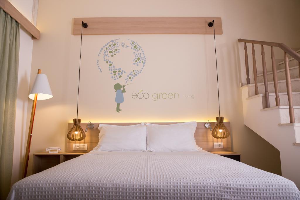 Eco Green Living Τορώνη Δωμάτιο φωτογραφία