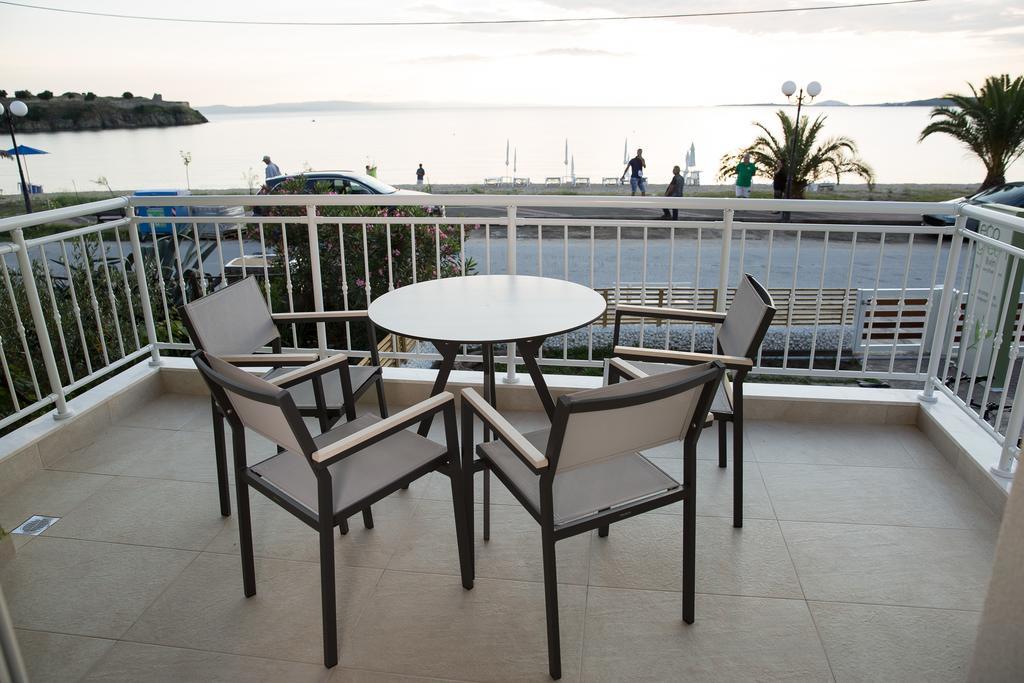 Eco Green Living Τορώνη Δωμάτιο φωτογραφία