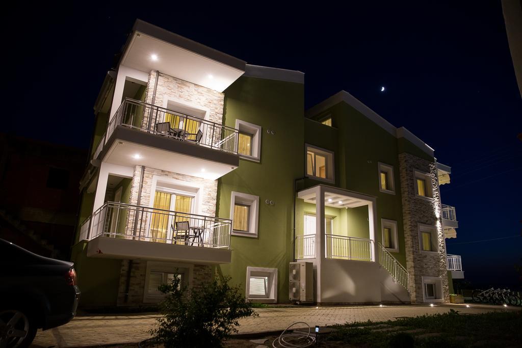 Eco Green Living Τορώνη Εξωτερικό φωτογραφία