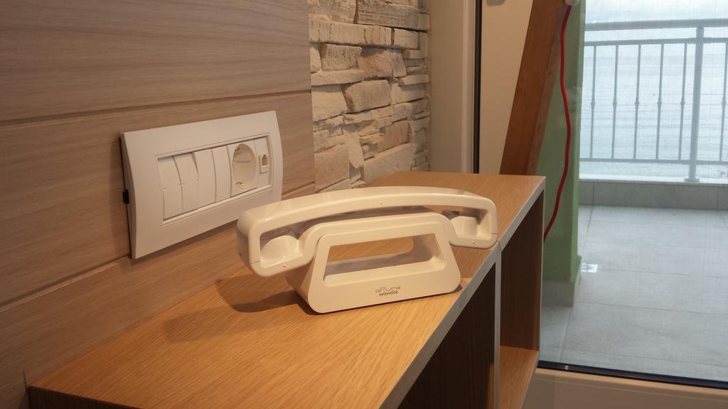 Eco Green Living Τορώνη Δωμάτιο φωτογραφία