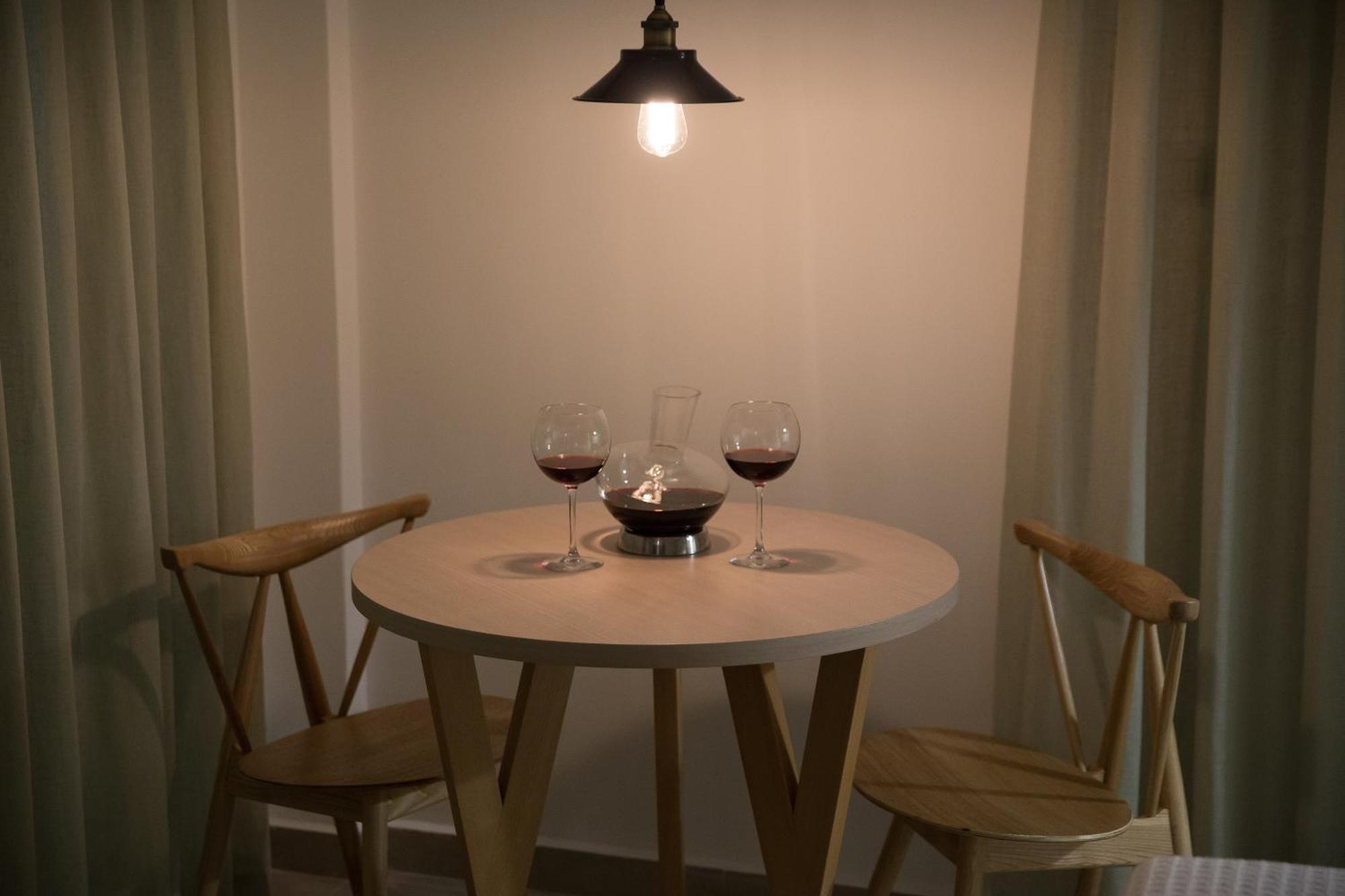 Eco Green Living Τορώνη Δωμάτιο φωτογραφία