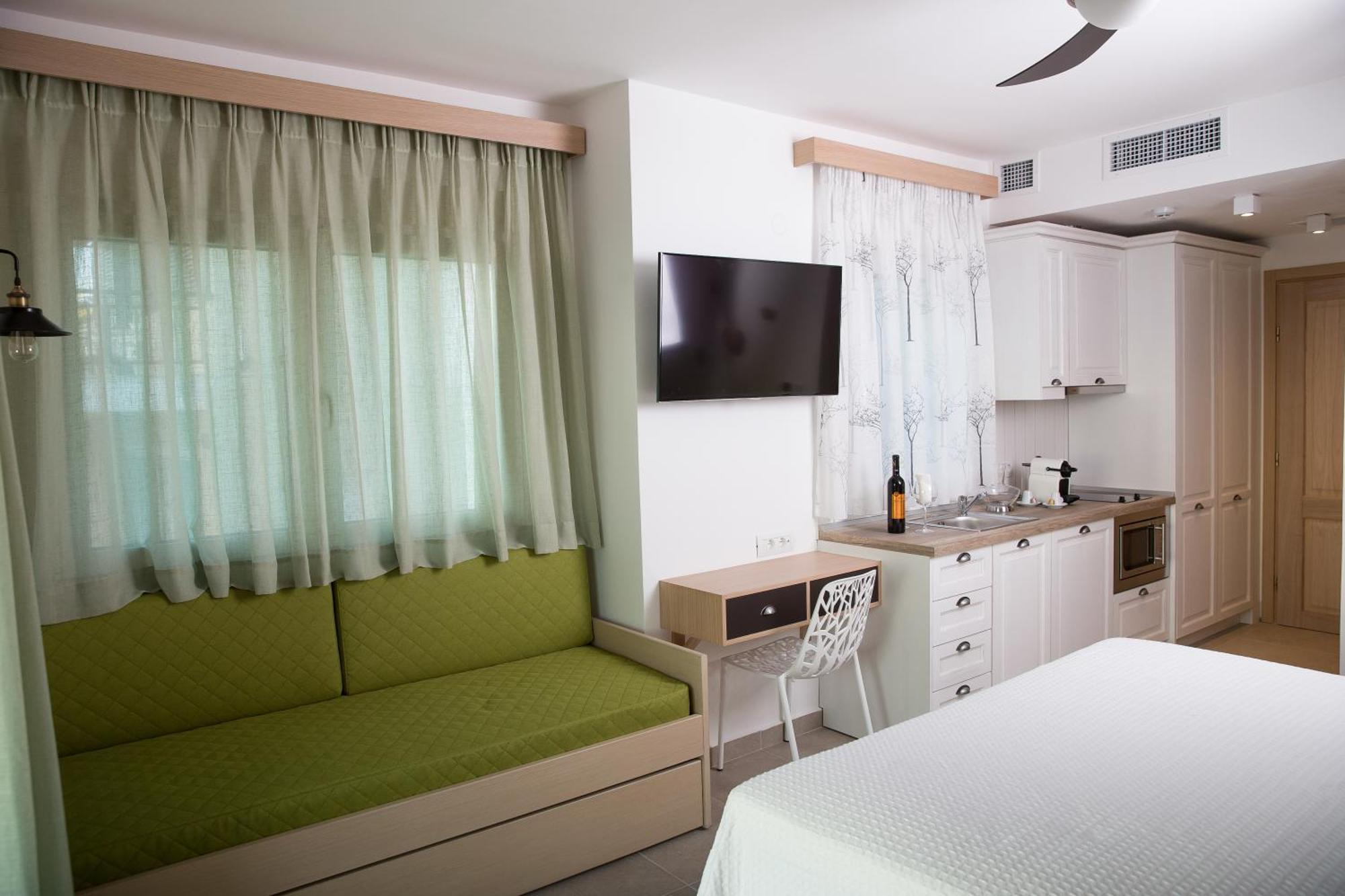 Eco Green Living Τορώνη Δωμάτιο φωτογραφία