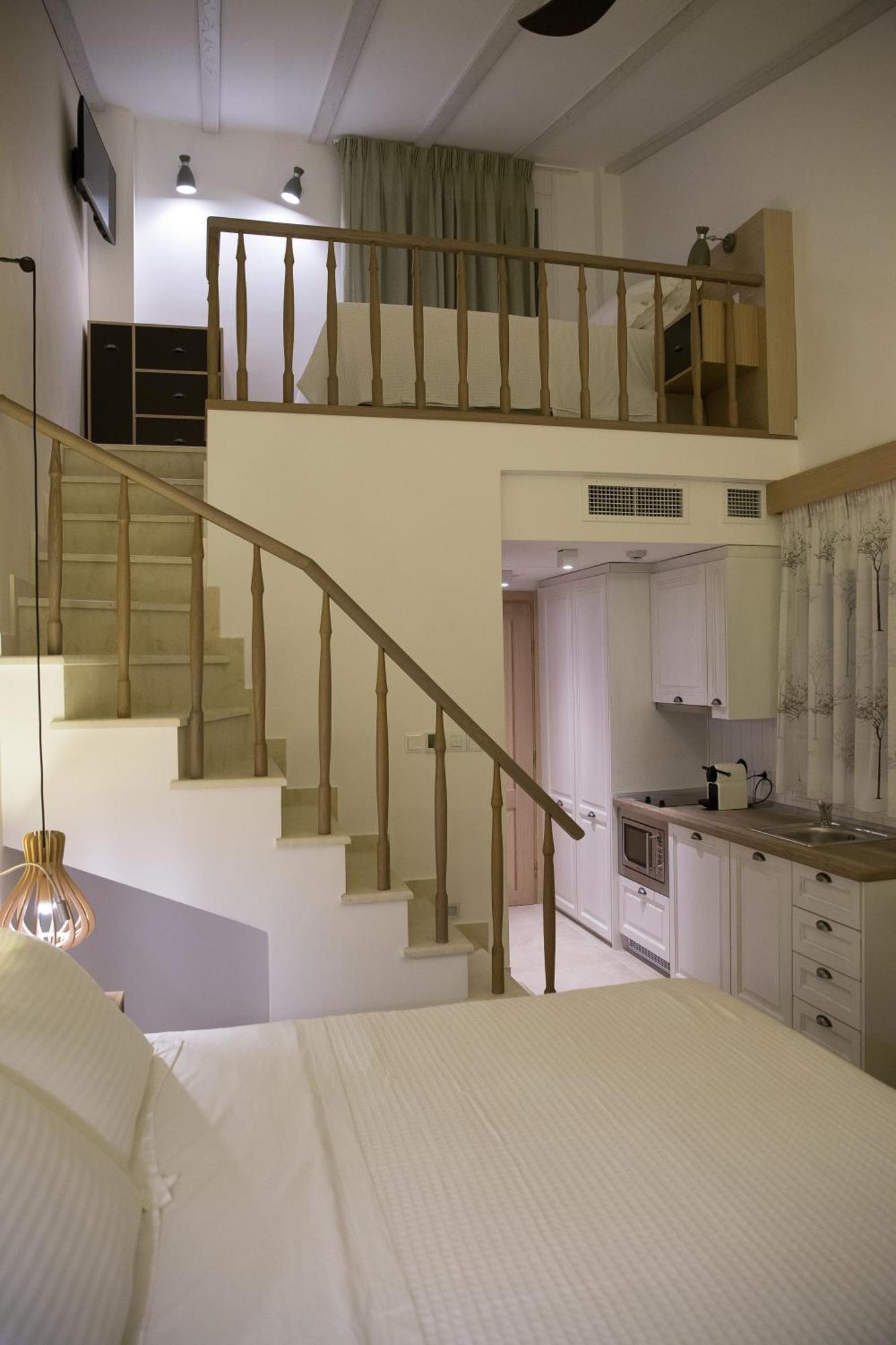 Eco Green Living Τορώνη Δωμάτιο φωτογραφία