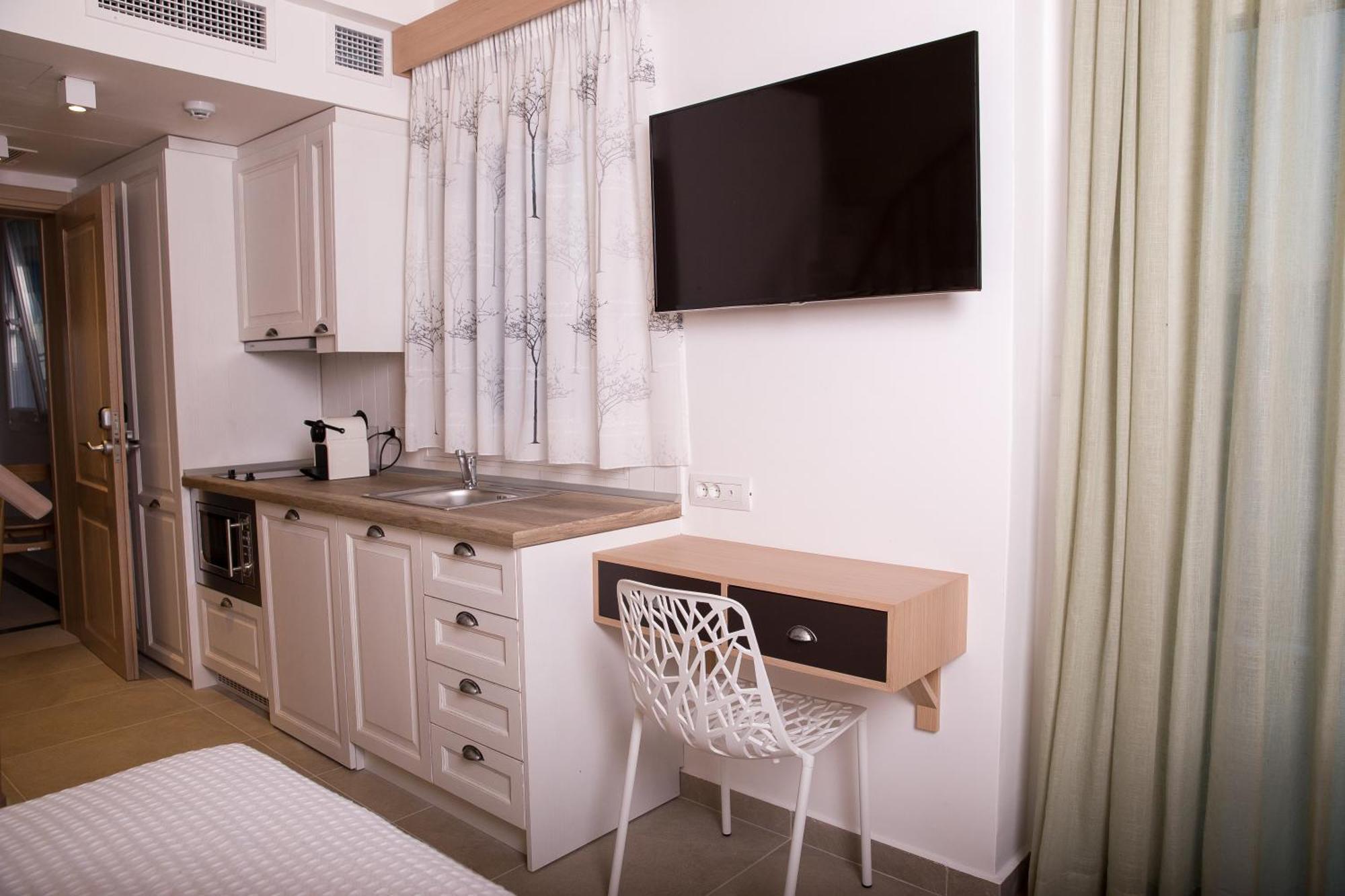 Eco Green Living Τορώνη Δωμάτιο φωτογραφία