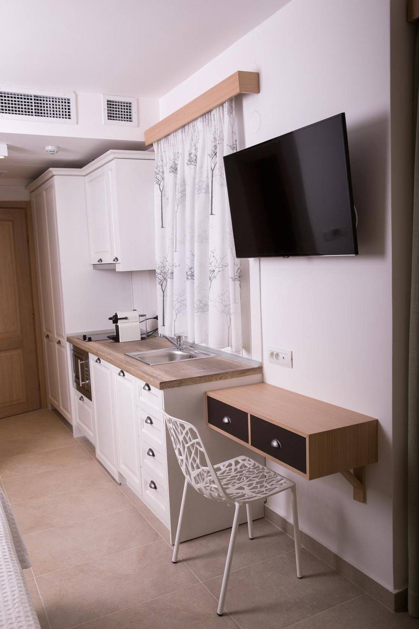 Eco Green Living Τορώνη Δωμάτιο φωτογραφία